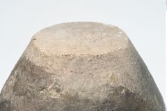 Etikett zu Keramiktopf (NHMW-PRAE-078102)